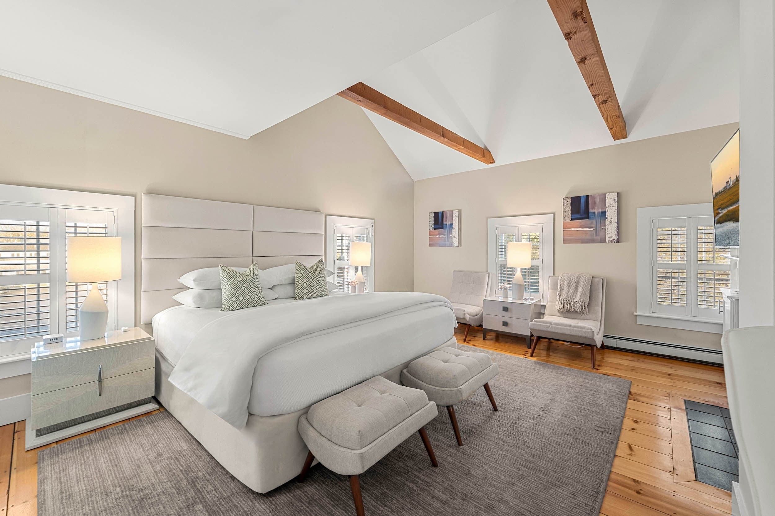 Chatham Guest Room