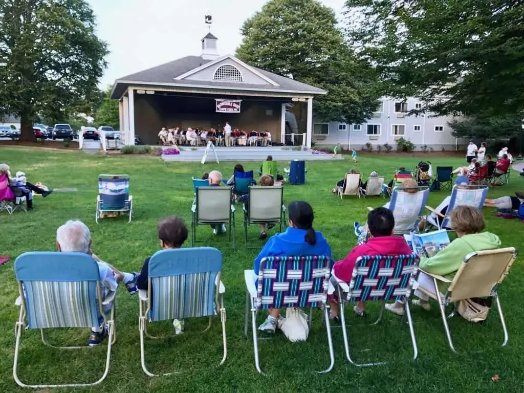 Barnstable Town Band