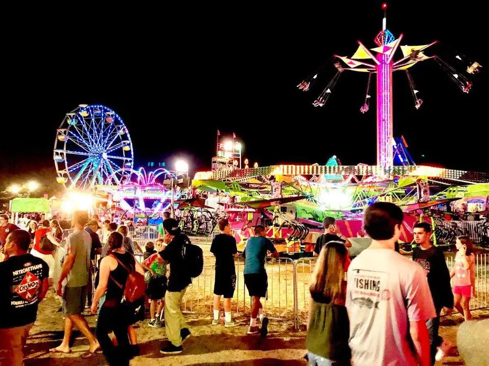 Barnstable County Fair